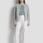 Leena Reversible Jacket - Misty Grey