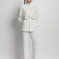 liora drawstring jacket in white by buttonscarves overview look
