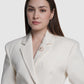 Mirea Petite Brooch - Rose Gold