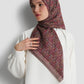 Nagita Square - Plum