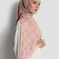 Nagita Tie Back Square - Marshmallow