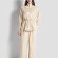 Noa Bimu Comfy Jacket - Sand