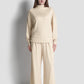 Noa Bimu Comfy Tops - Sand