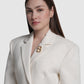 Noelle Brooch - Gold