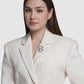 Noelle Brooch - Silver