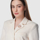 Raina Brooch - Rose Gold