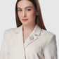 Raina Brooch - Silver