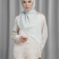 Samla de Fleur Tie Back Square - Dawn