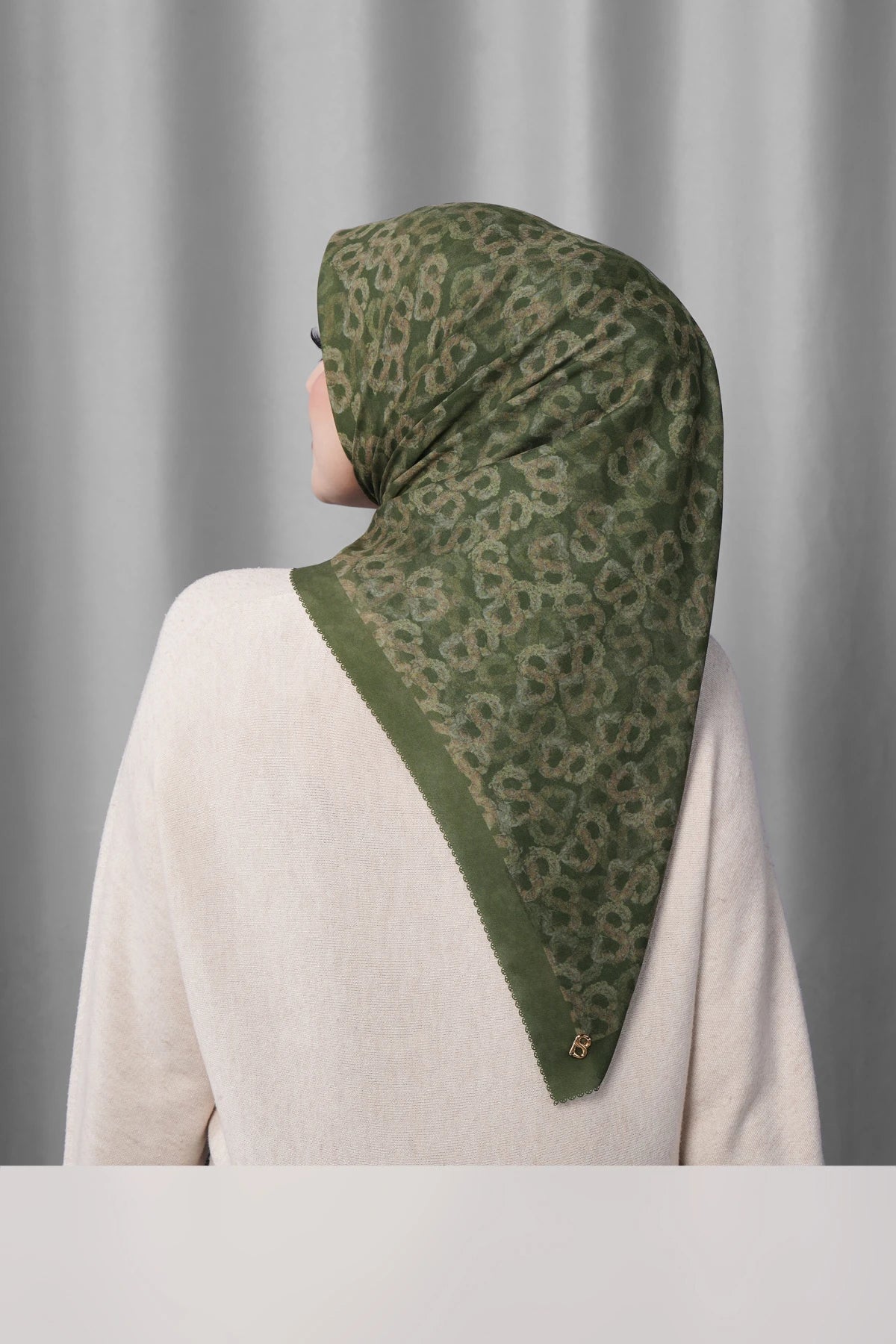 Samla de Fleur - Deep Olive