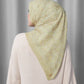 Samla de Fleur - Pale Khaki