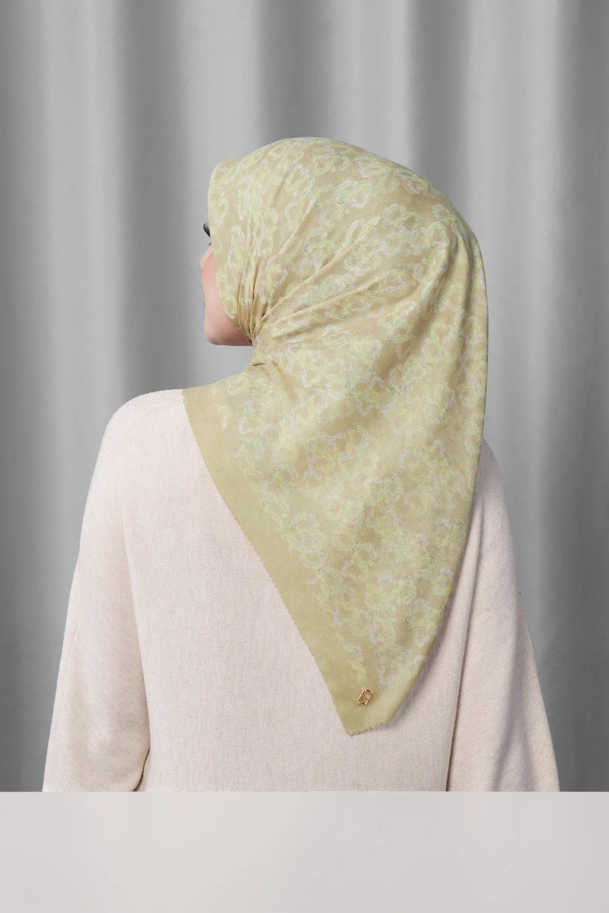 Samla de Fleur - Pale Khaki