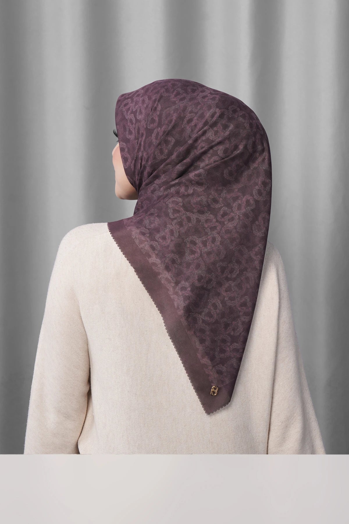 Samla de Fleur - Plum