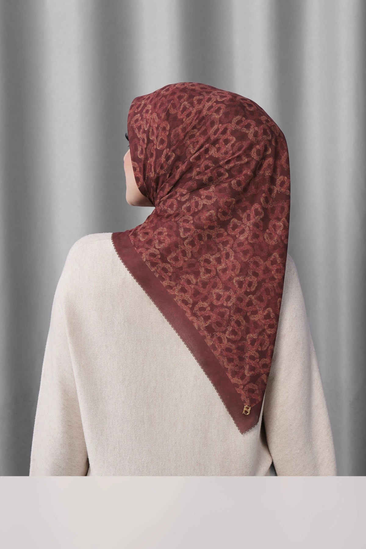 Samla de Fleur - Red Mahogany