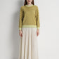 Signature Monogram Sweatshirt - Moss