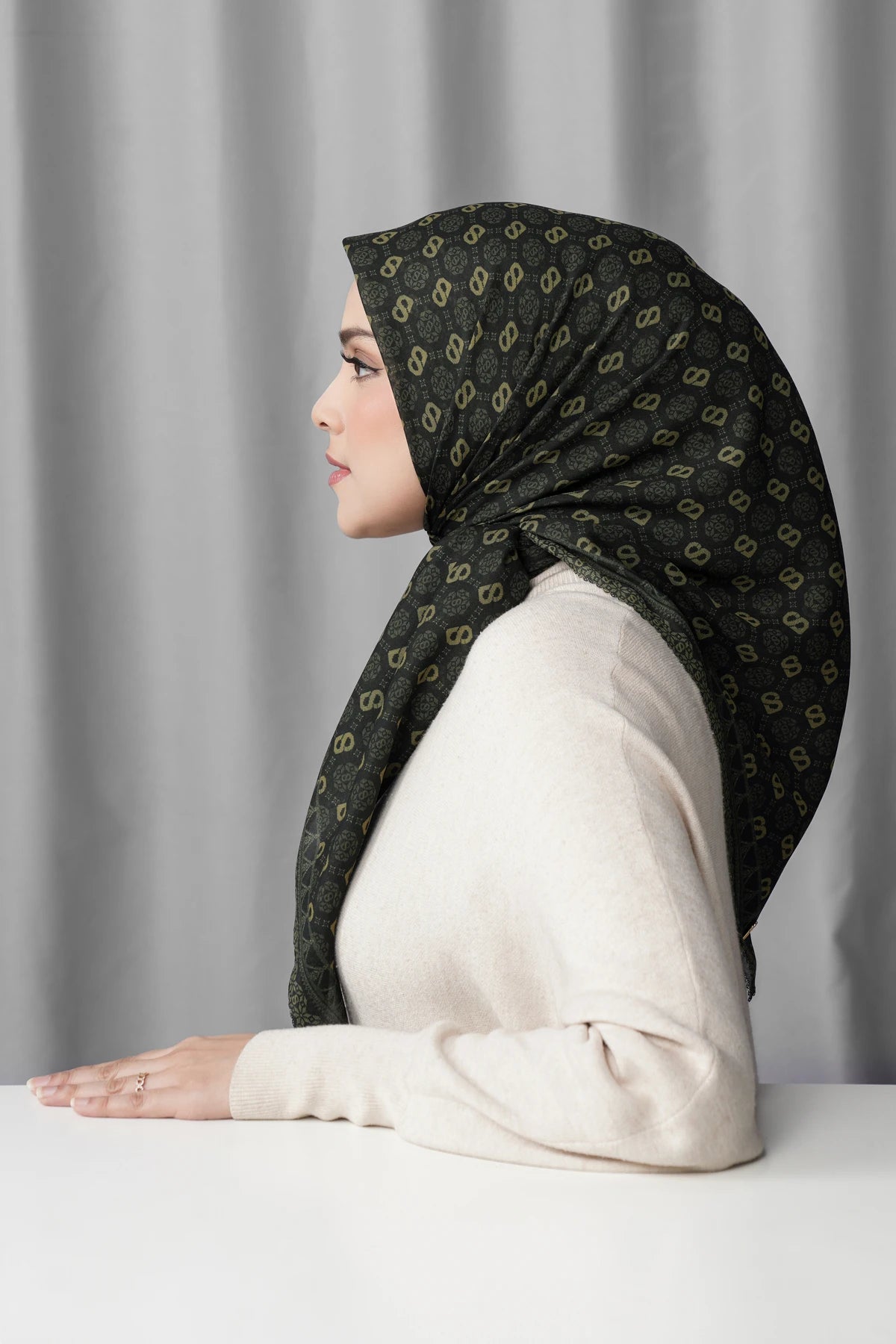 Songket Square - Hornbill