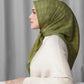 Songket Square - Palm