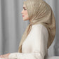 Songket Square - Sand