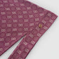 Songket Tie Back Square - Orchid