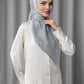 Tapis Tie Back Square - Alloy
