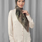 orca under the sea tie back square scarf by buttonscarves styled in a modern hijab look