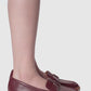Vachya Loafer - Cremisi