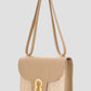 Alba Bimu Jacquard Bag Large - Beige
