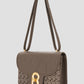 Alba Bimu Jacquard Bag Large - Brown