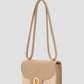 Alba Bimu Jacquard Bag - Beige