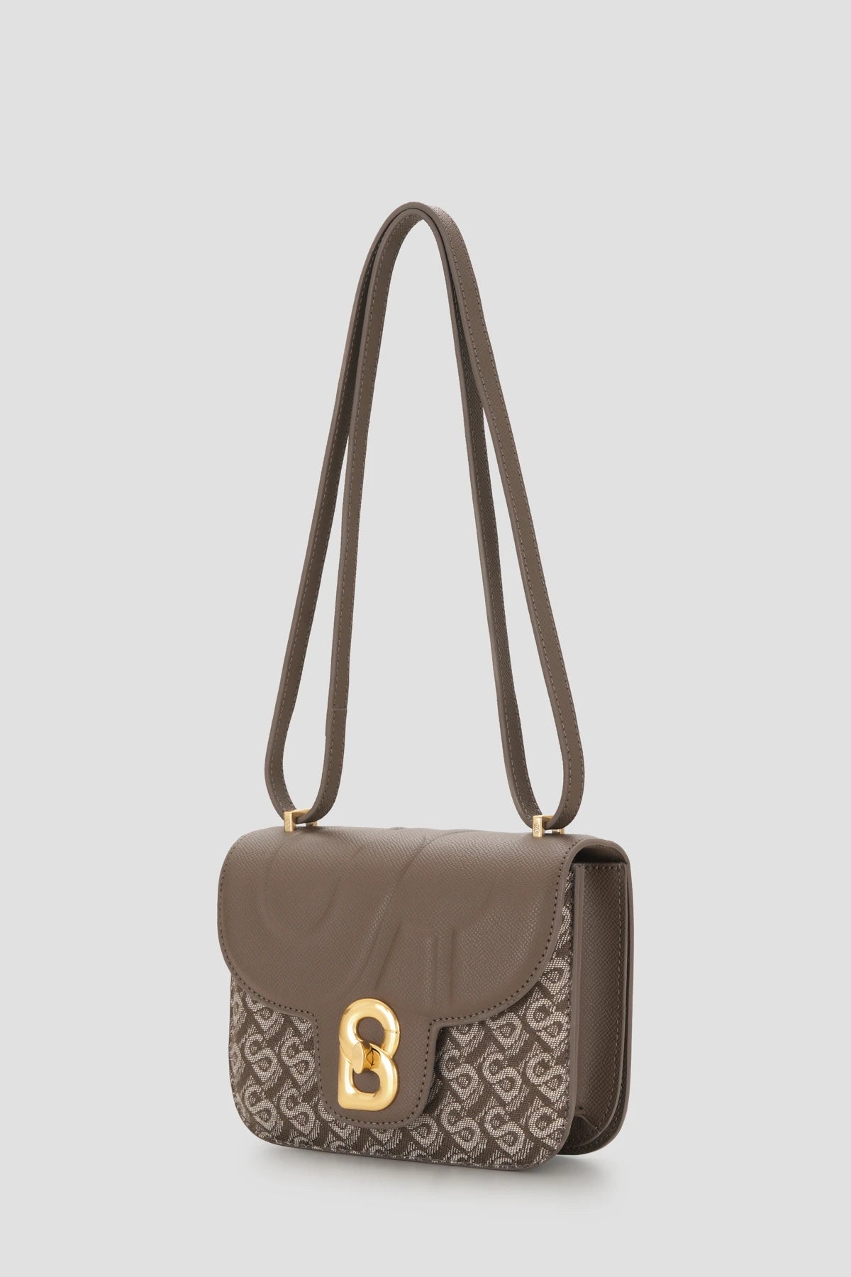 Alba Bimu Jacquard Bag - Brown