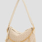Isla Bag - Jacquard Beige