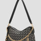 Isla Bag - Jacquard Black