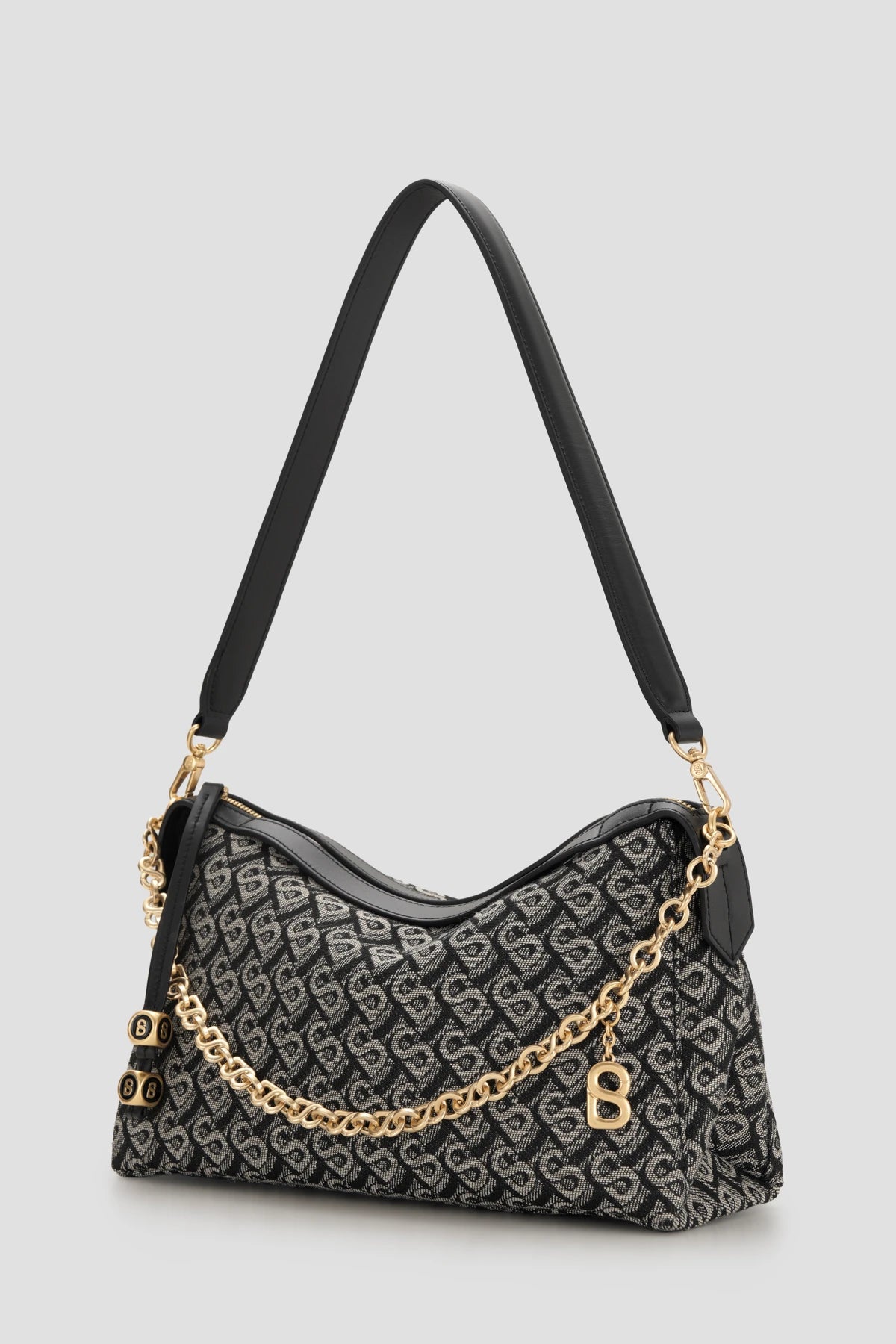 Isla Bag - Jacquard Black