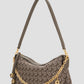 Isla Bag - Jacquard Brown