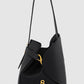 Britney Bag Small - Saffiano Leather - Black
