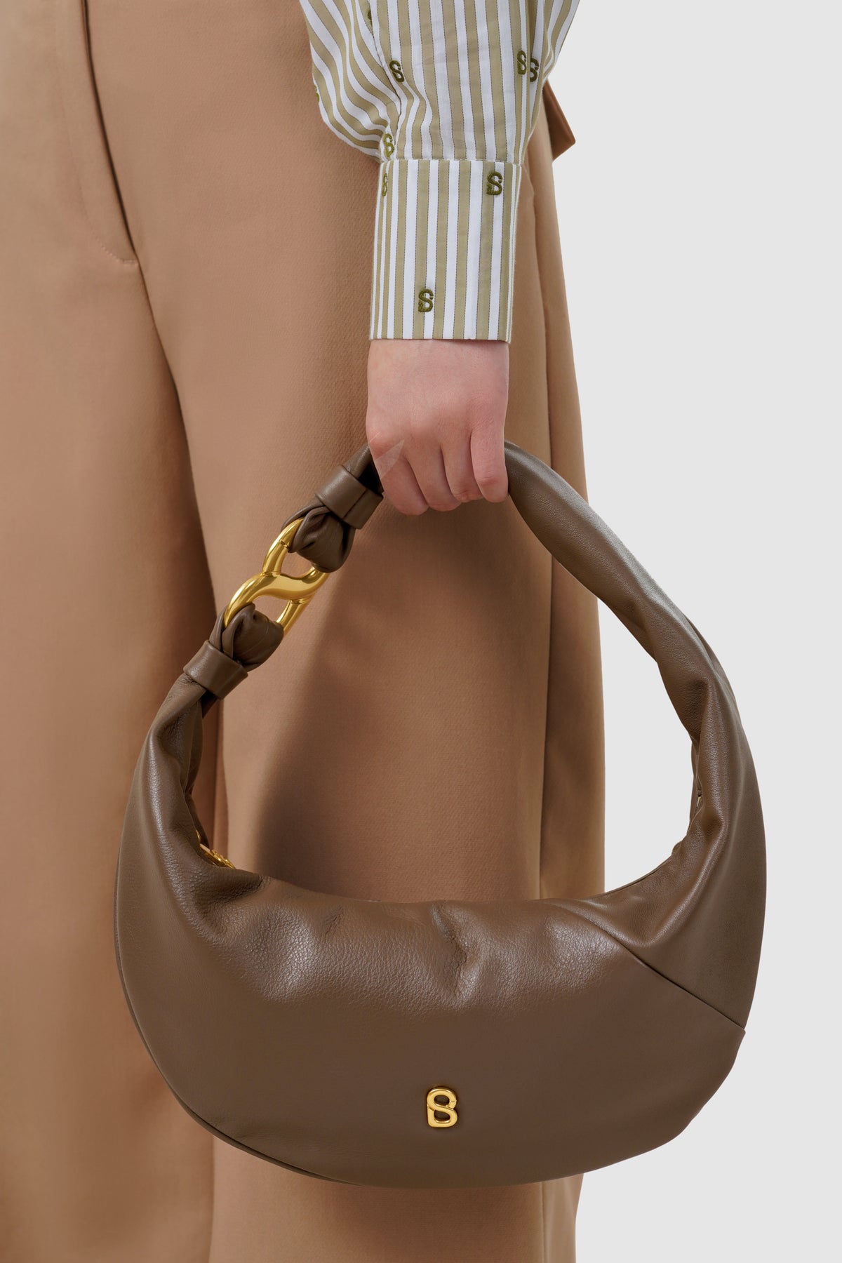 Moona Bag - Dark Brown