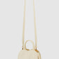Joy Bag Small - Saffiano Leather - Lamb