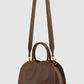 Joy Bag Medium - Calf Leather - Brown
