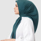Bimu Twill Square - Deep Teal