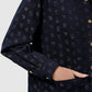 Nagita Denim Shirt - Navy