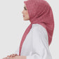 Beverly Square - Slate Rose