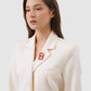 Alice Brooch - Red