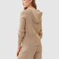 Everyday Hoodie Set - Beige