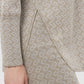 Monogram Knit Shirt - Cream