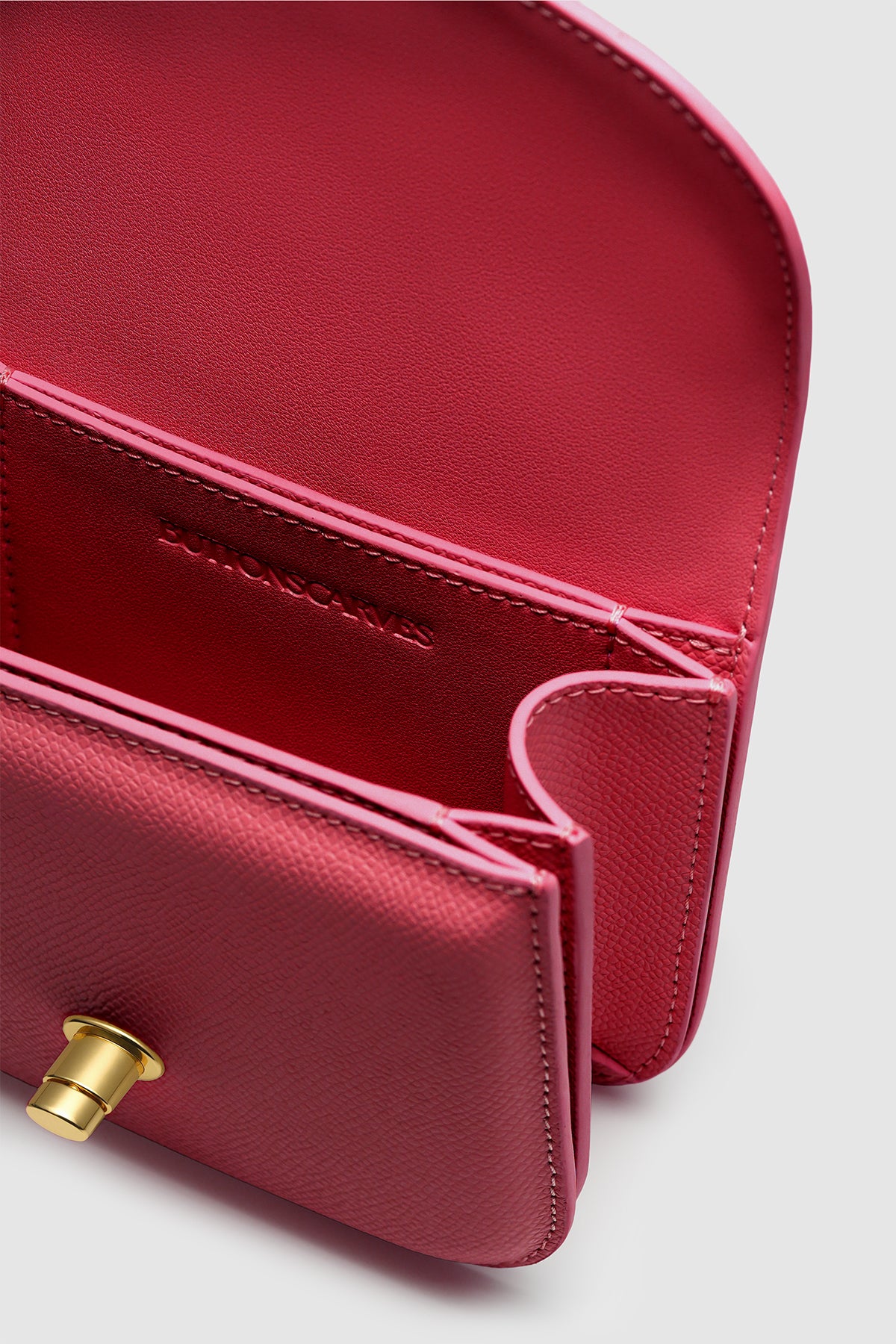 Alba Bag Mini - Red