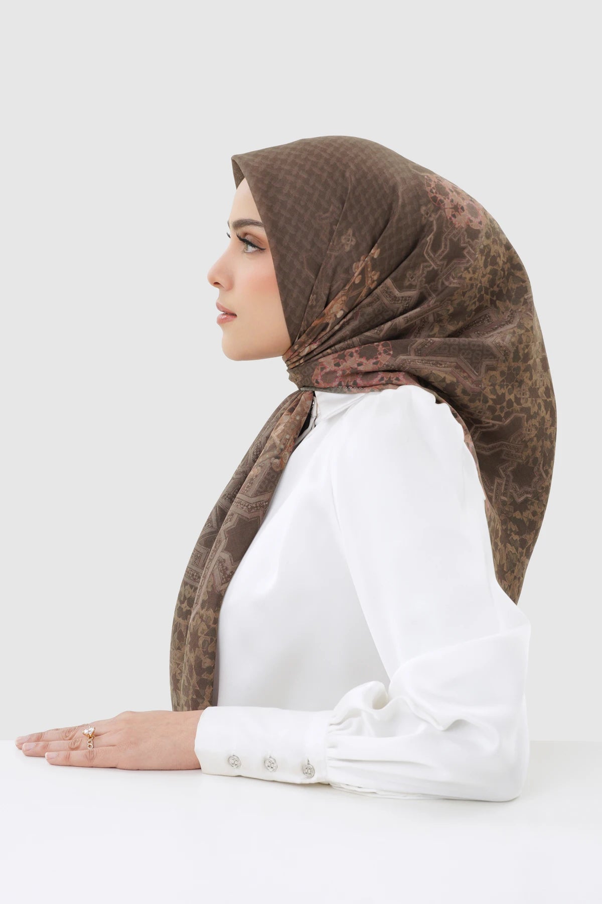 Haramain 2 - Pecan
