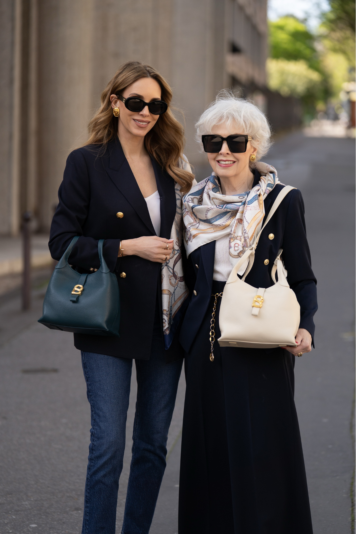 Alexandra Bag - Lamb