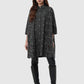 The Editor Tunic Shirt - Black