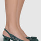 Meela Be Heels - Teal