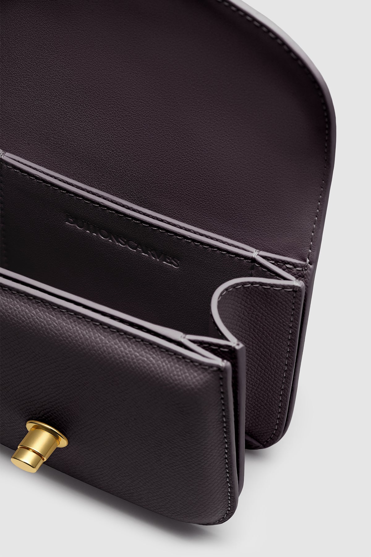 Alba Bag Mini - Burgundy