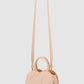 Joy Bag Small - Saffiano Leather - Seaside